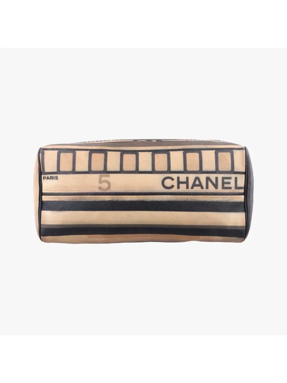 Chanel brand color